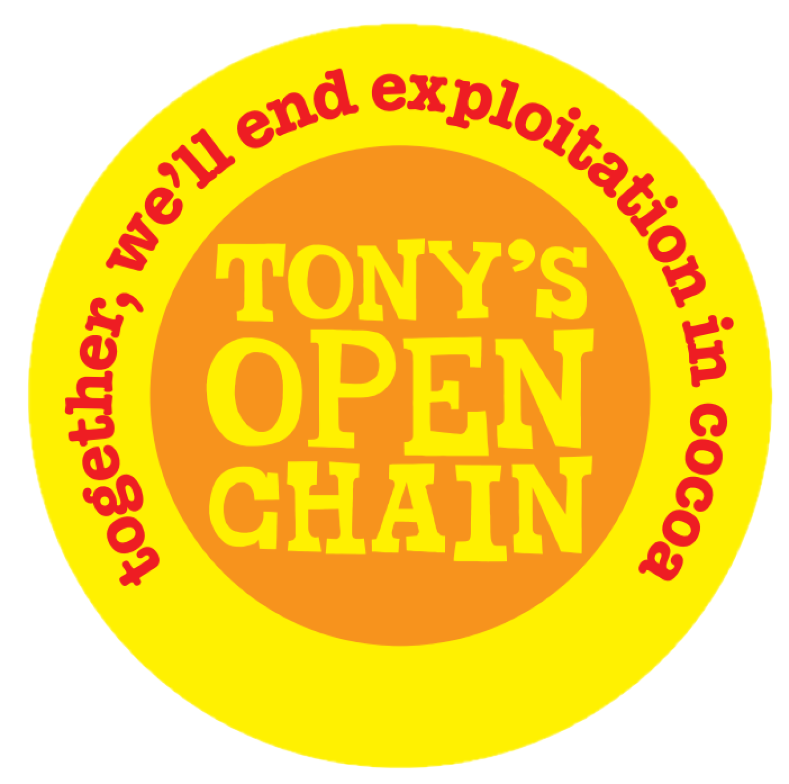 2024 Tonys Open Chain Button
